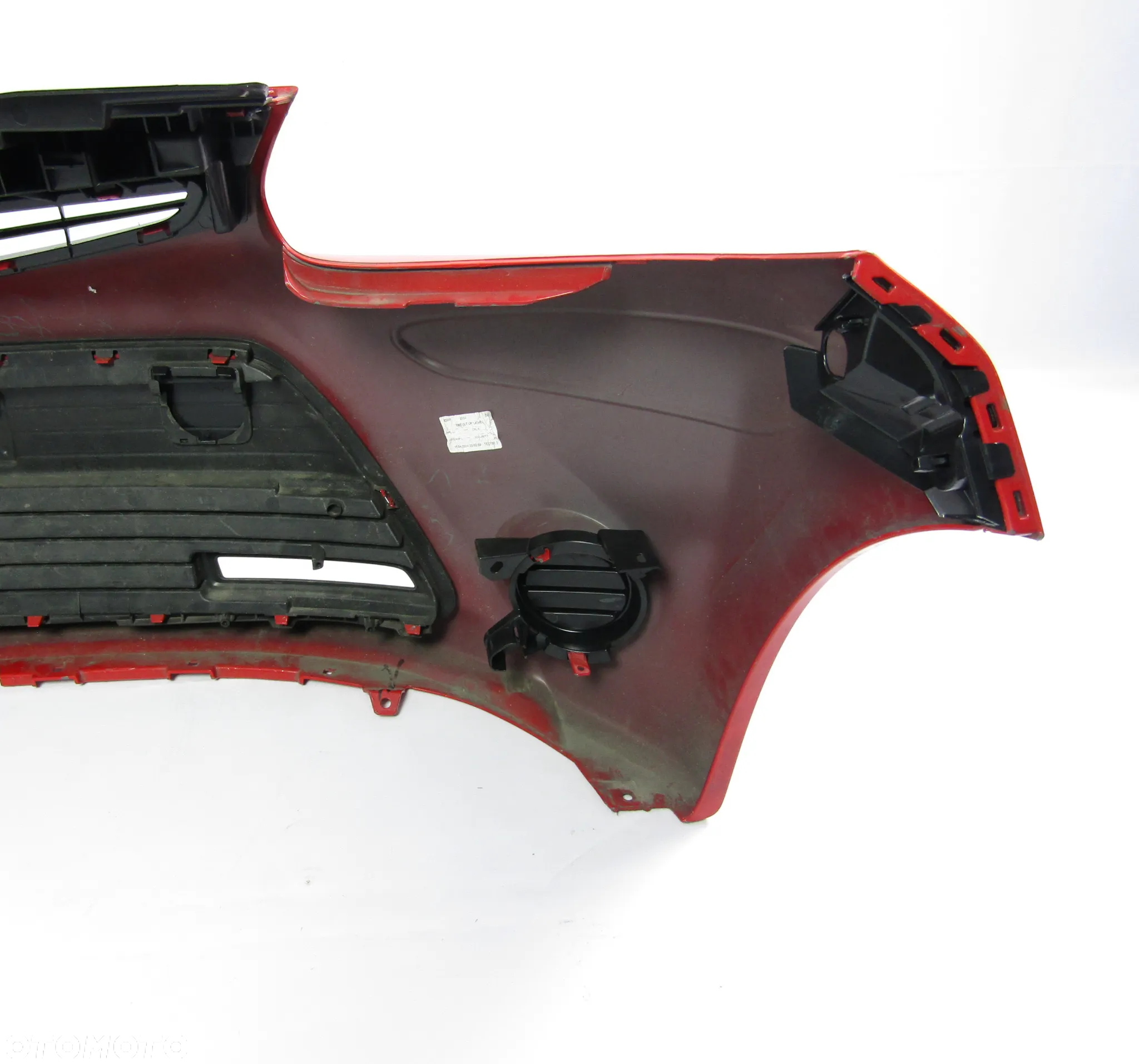 Zderzak przedni Toyota Aygo 12 - 14 Lakier 3P0 / 3PO - 19
