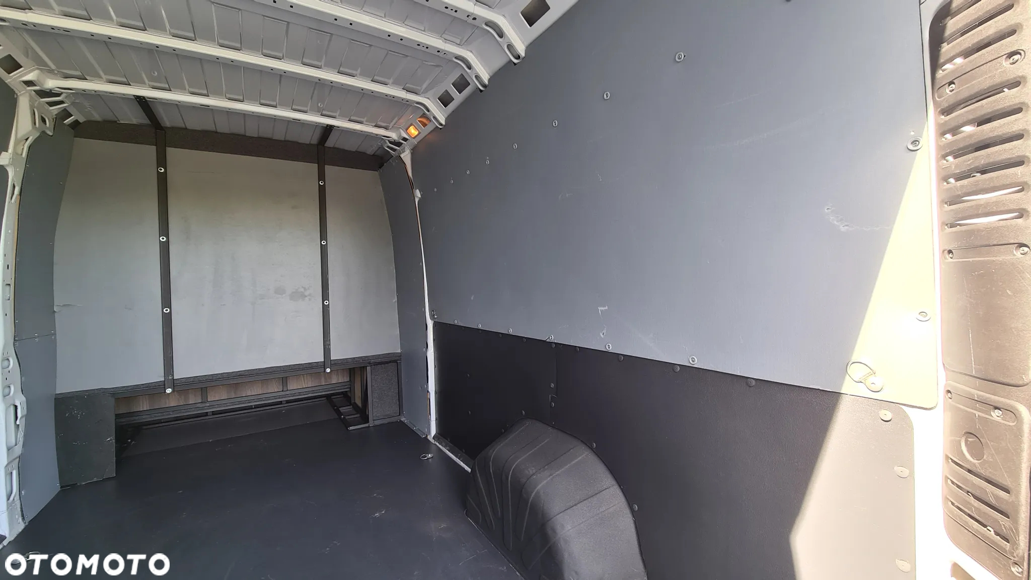 Fiat DUCATO L4H2 MAXI BRYGADÓWKA 7 OSÓB KLIMA TEMPOMAT NR.125 - 21