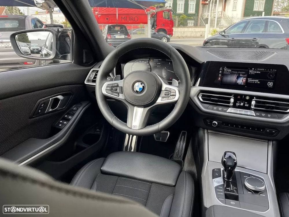 BMW 320 d Pack M Auto - 11