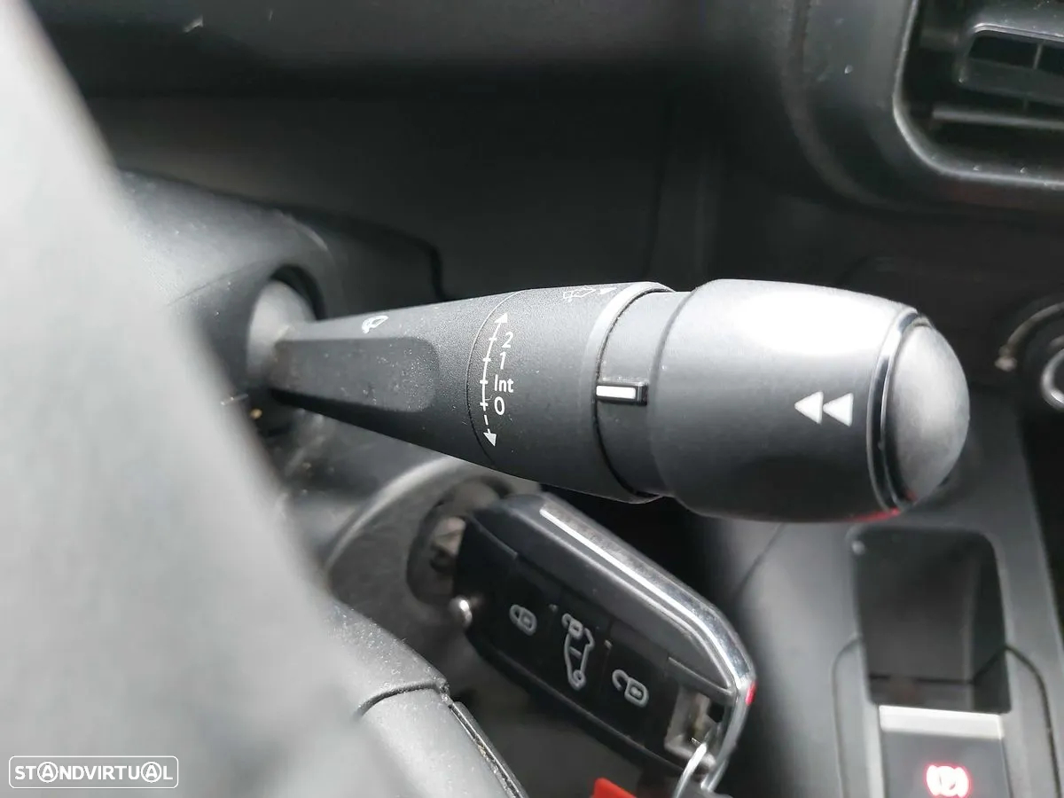 Peugeot Partner FLEXCAB Azul HDI 100 L1 PRO - 16