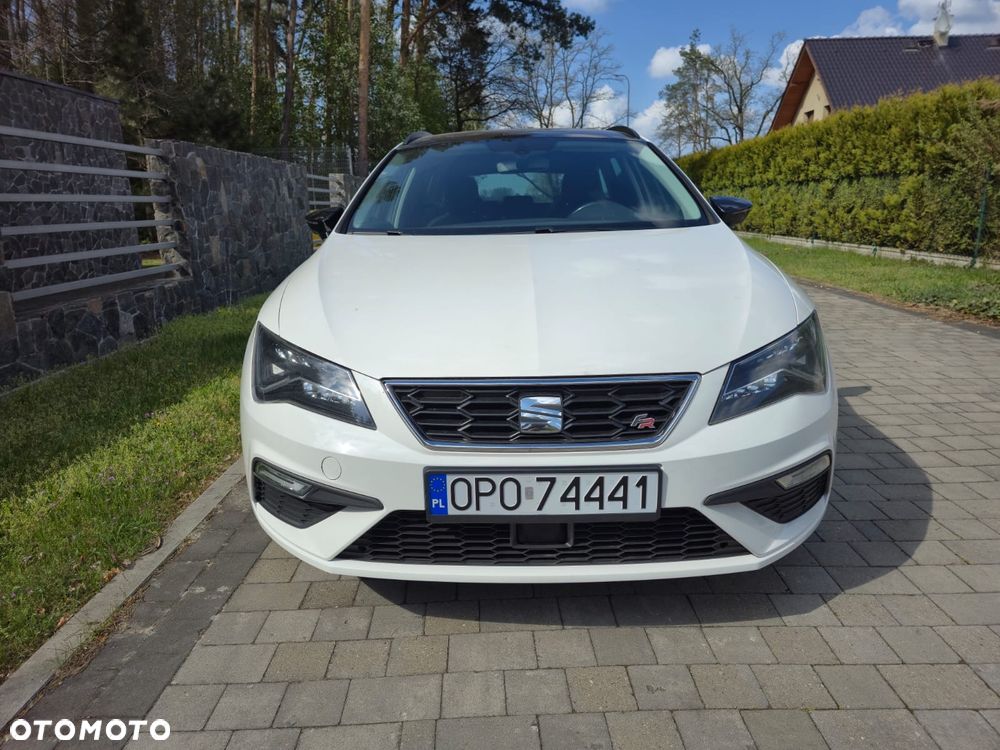 Seat Leon 2.0 TDI FR S&S DSG - 13