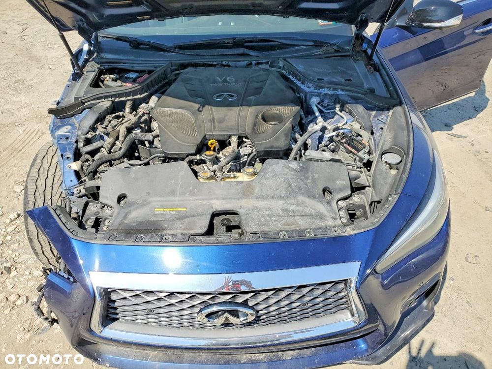 Infiniti Q50 - 12