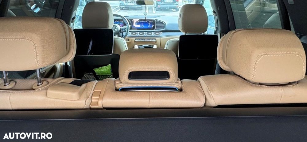 Mercedes-Benz GLS 450 d 4MATIC 9G-TRONIC AMG Line Advanced Plus - 7