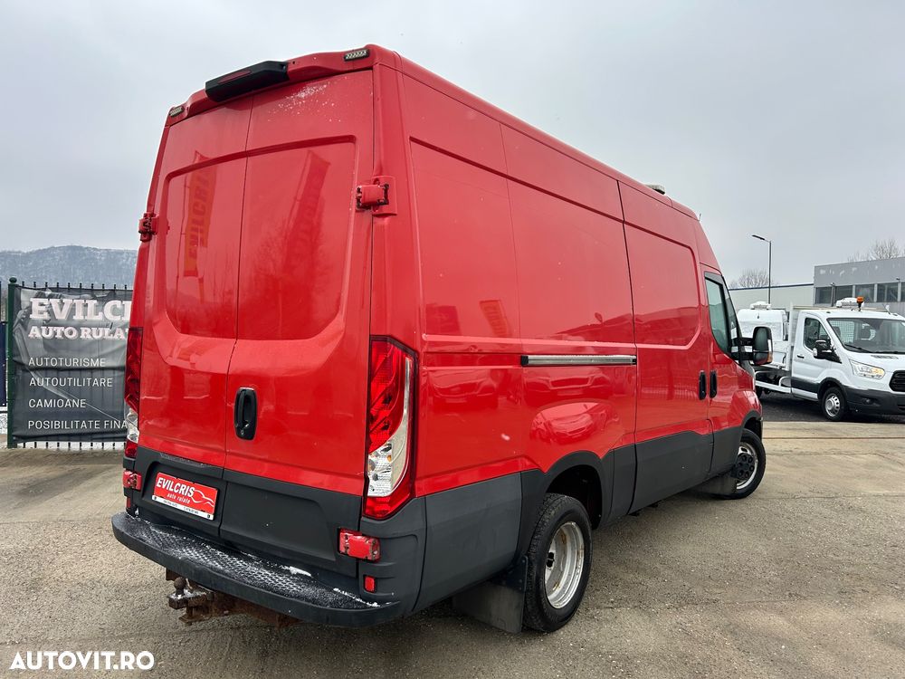 Iveco Daily 3.0 D 35C18 AXA DUBLA SPATE - 2