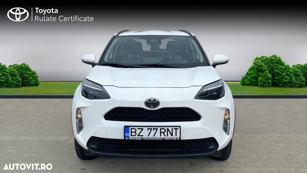 Toyota Yaris Cross 1.5 VVT-i HSD 4x2 Active - 5