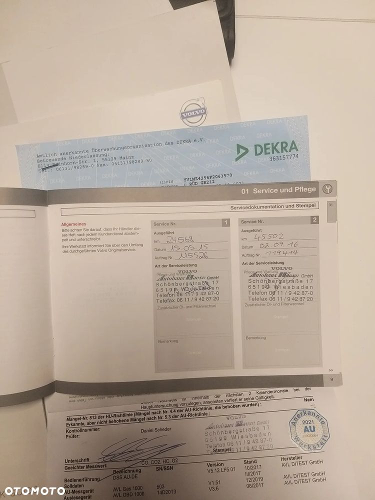 Volvo V40 Cross Country T4 AWD Momentum - 36