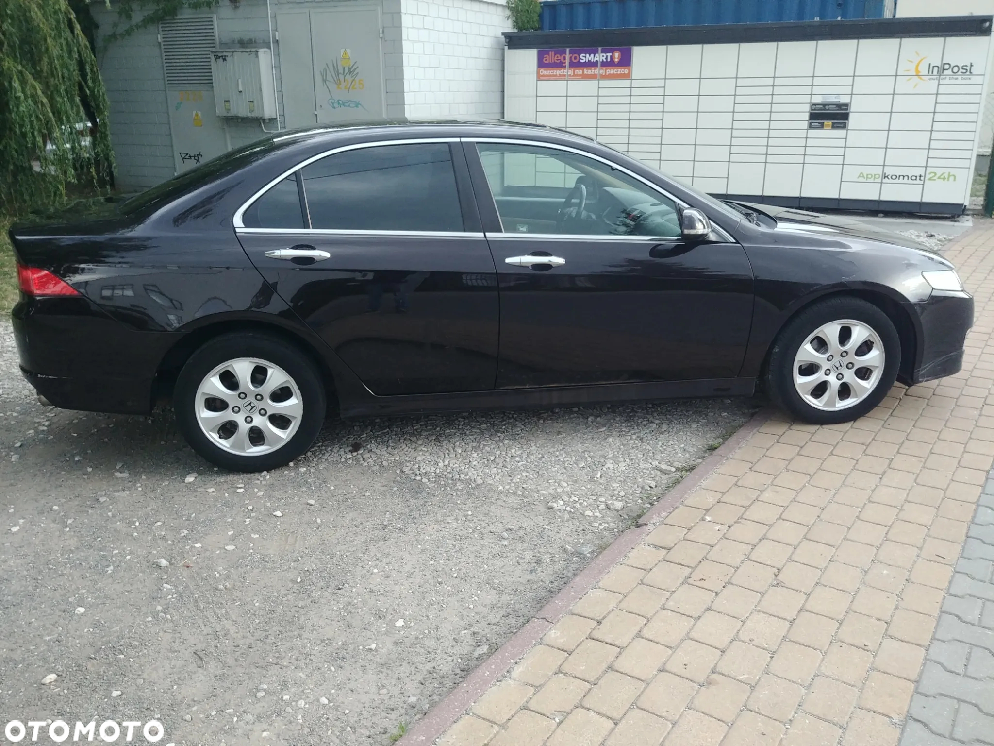 Honda Accord 2.0 Executive - 7
