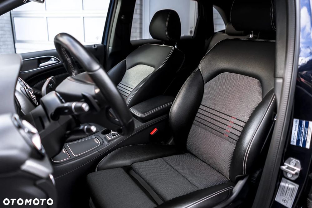 Mercedes-Benz Klasa B 180 (CDI) d 7G-DCT - 11