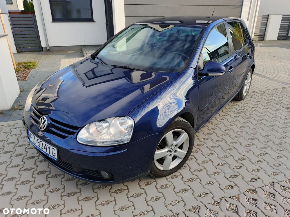Volkswagen Golf 1.4 United - 1