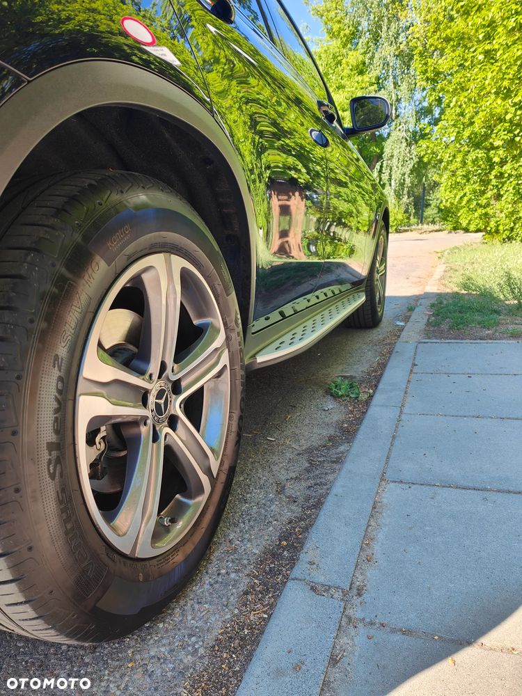 Mercedes-Benz GLC 250 4-Matic - 7