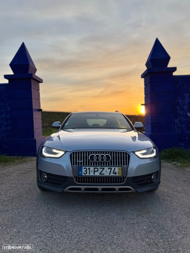 Audi A4 Allroad 2.0 TDI quattro - 14