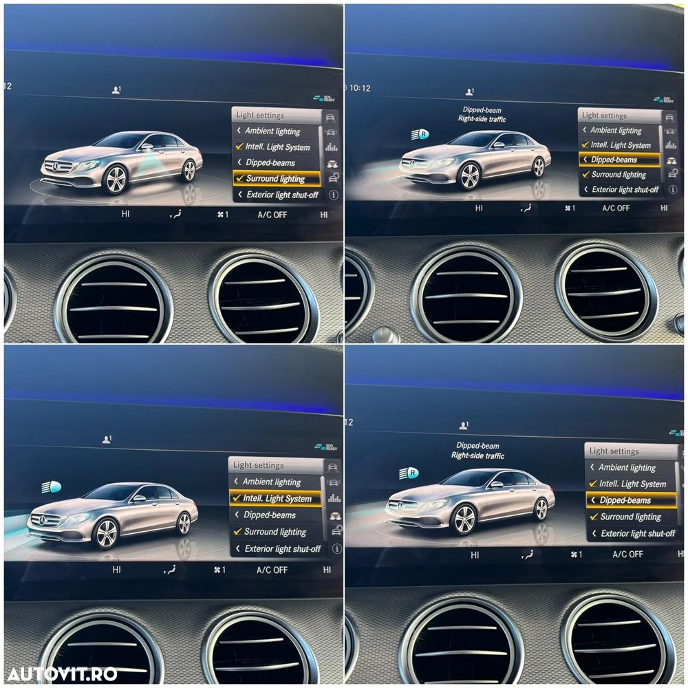 Mercedes-Benz E 200 d T 9G-TRONIC - 29