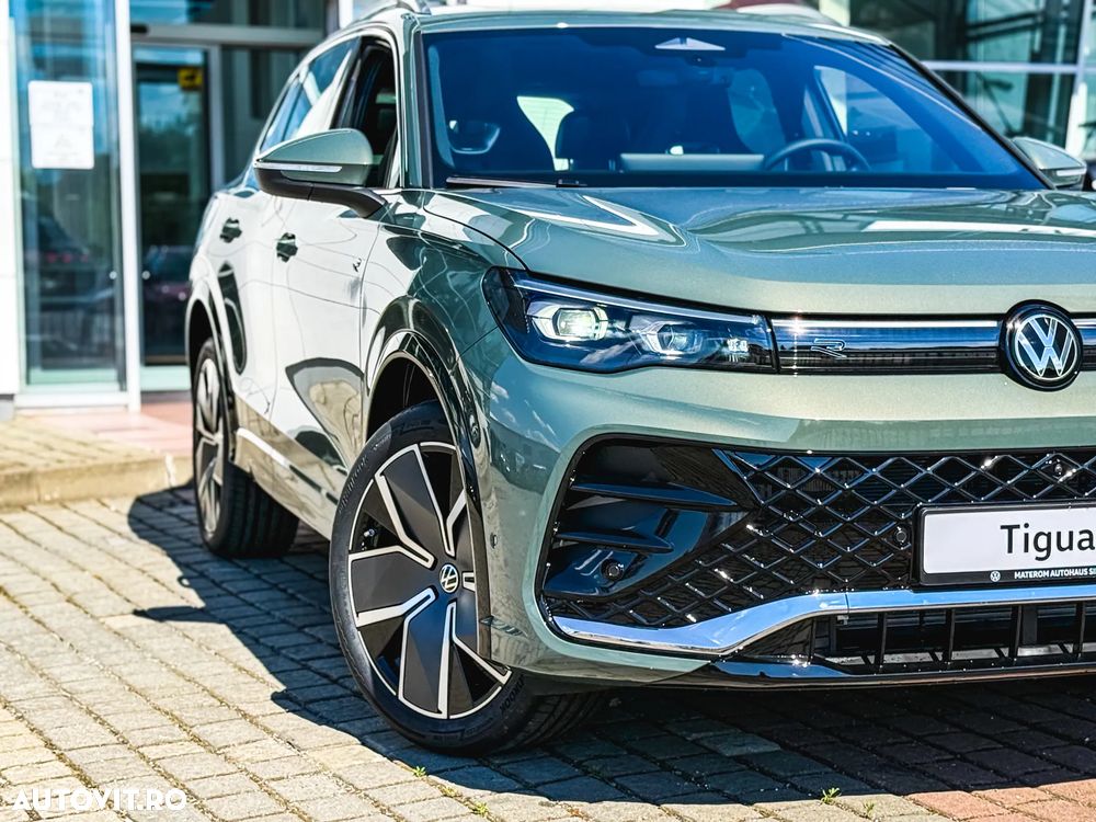 VOLKSWAGEN Tiguan 2026 — imagine 37