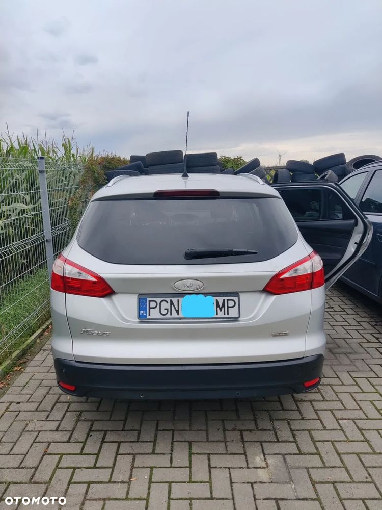 Ford Focus 1.0 EcoBoost Titanium - 7