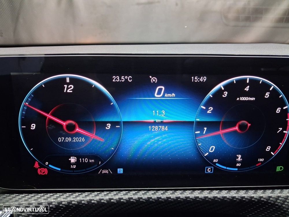 Mercedes-Benz A 160 Style - 15