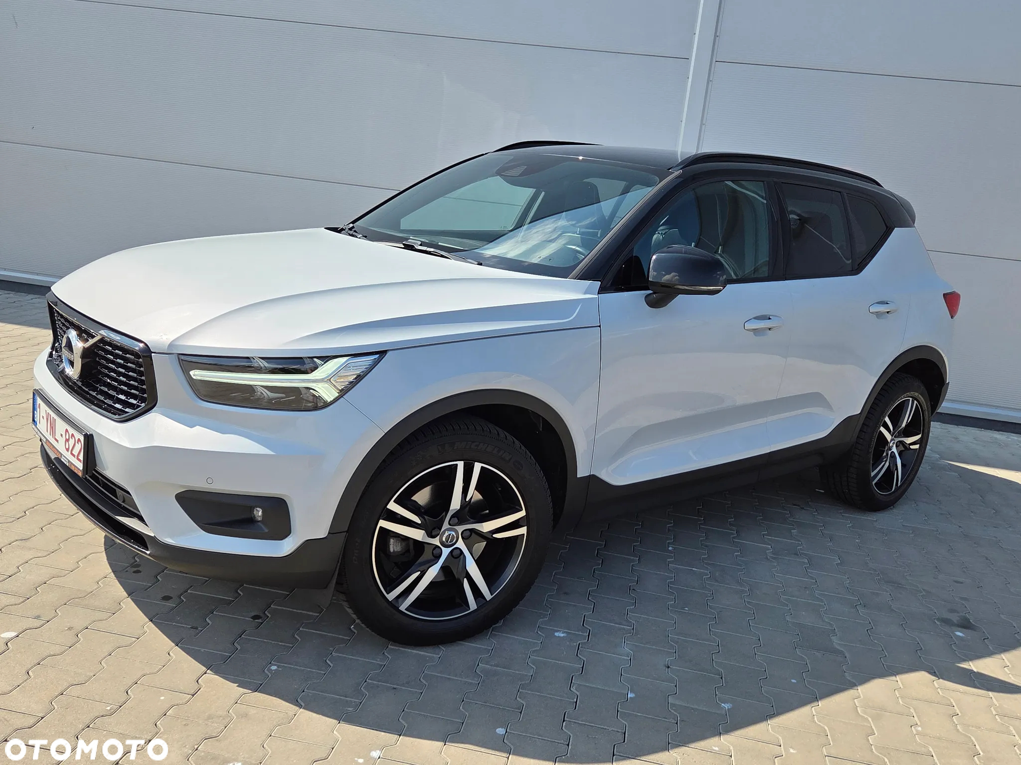 Volvo XC 40 D3 AWD R-Design - 4