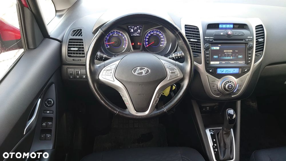 Hyundai ix20 1.6 Automatik Comfort - 6