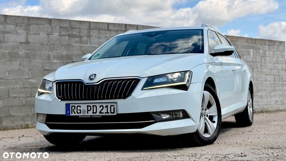 Skoda Superb 2.0 TDI DSG Premium Edition - 3