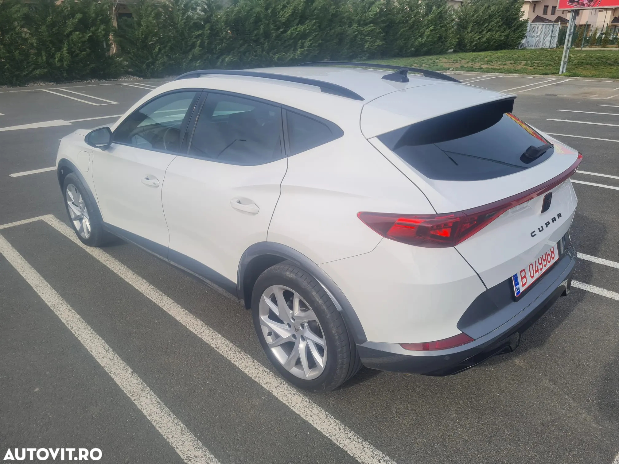 Cupra Formentor 1.4 e-Hybrid DSG - 5