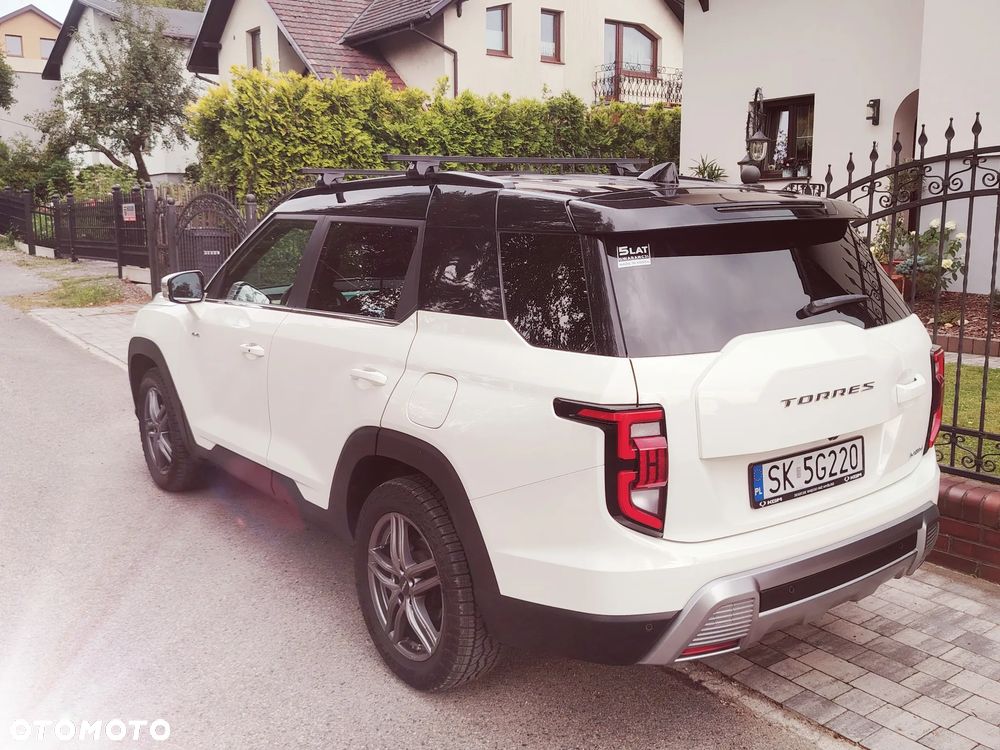 SsangYong/KGM Torres 1.5 T-GDI Wild 4WD - 5
