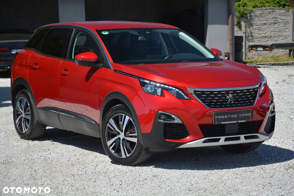 Peugeot 3008 BlueHDi 120 Stop & Start EAT6 Allure - 3