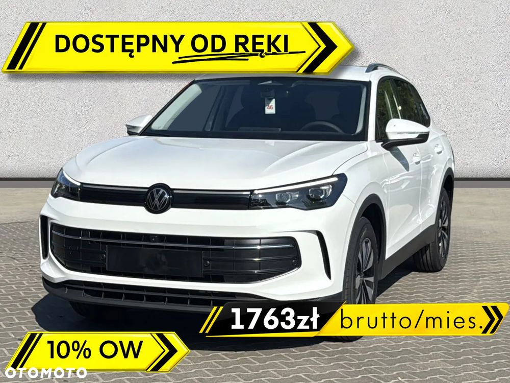 Volkswagen Tiguan 1.5 eTSI Life Plus DSG - 1