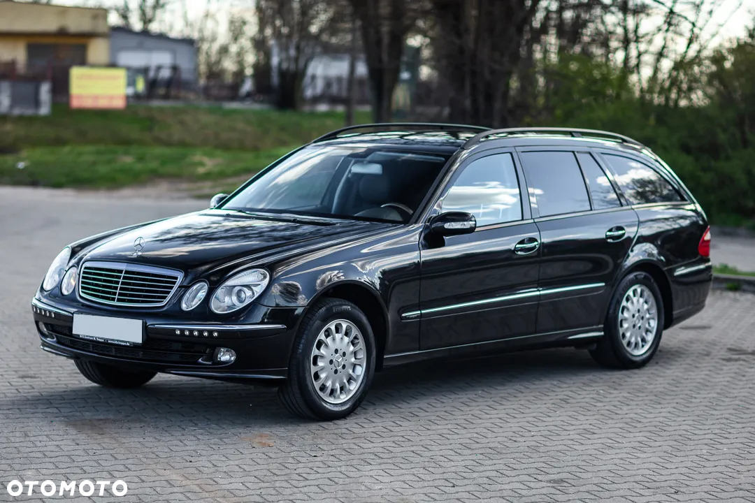 Mercedes-Benz Klasa E 200 T Kompressor Automatik Avantgarde - 2