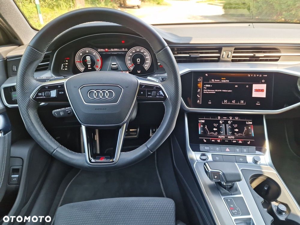 Audi A6 Limousine 40 TDI mHEV Quattro Advanced S tronic - 16