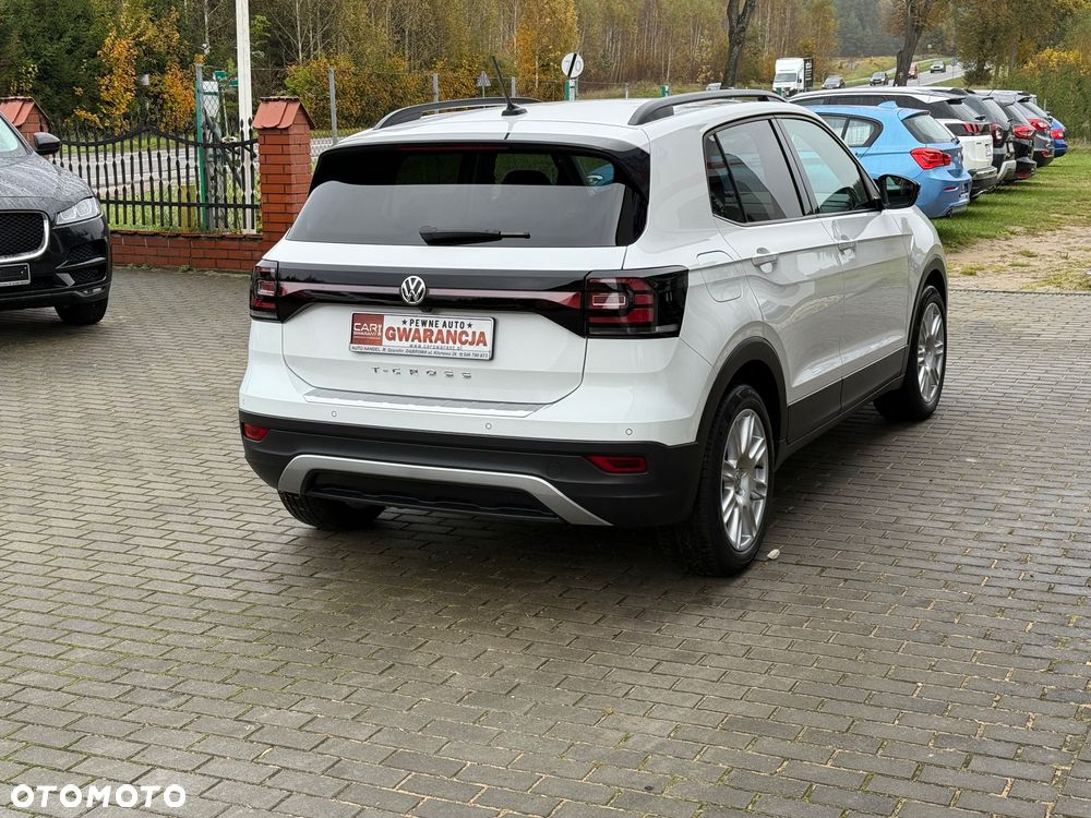 Volkswagen T-Cross 1.6 TDI SCR Style - 9