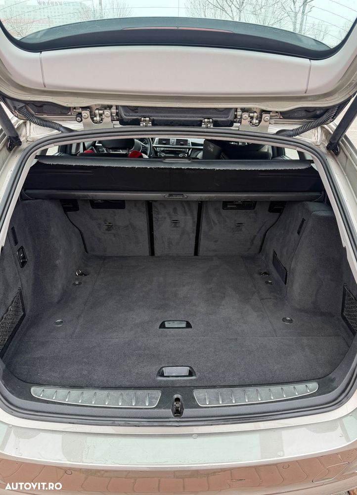 BMW Seria 3 316d DPF - 9