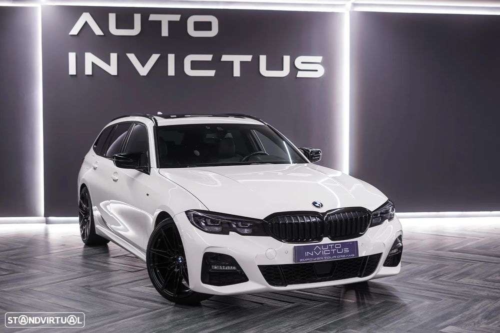 BMW 320 d Aut. M Sport - 1