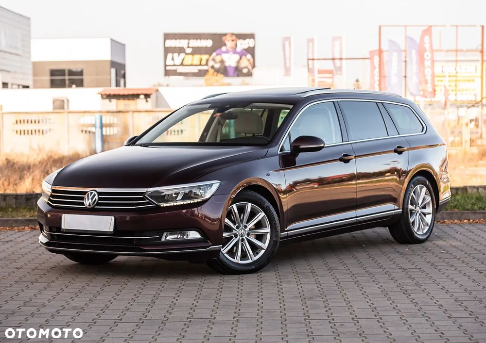 Volkswagen Passat Variant 1.8 TSI (BlueMotion Technology) DSG Highline - 6