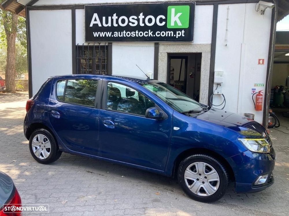 Dacia Sandero 1.0 SCe Comfort - 3