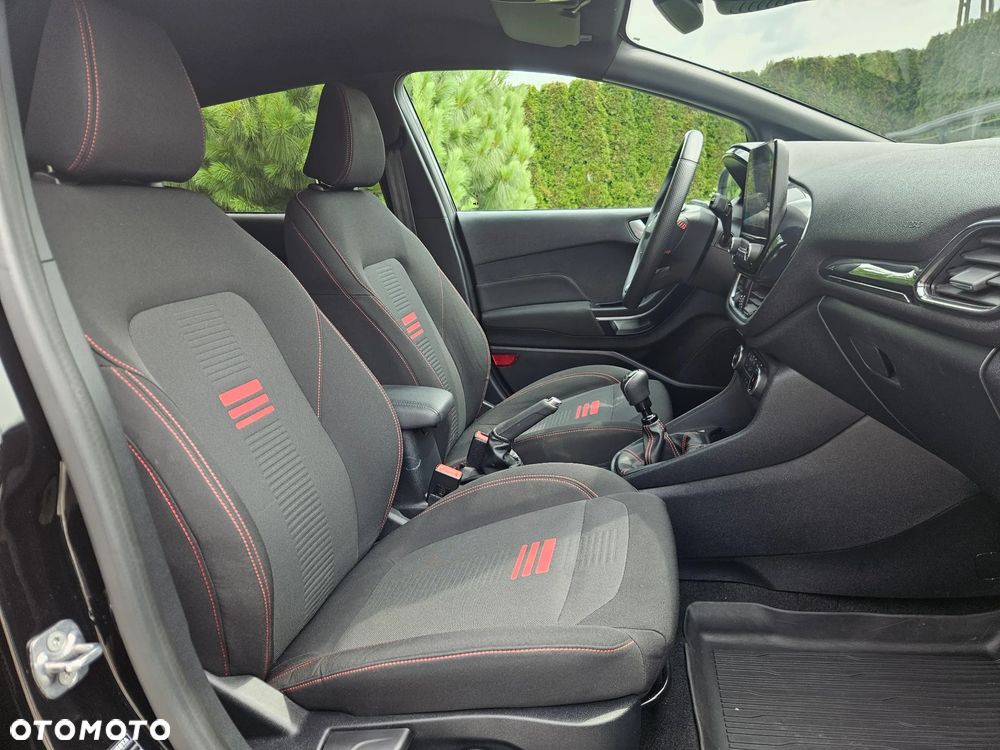 Ford Fiesta 1.0 EcoBoost S&S ST-LINE - 26