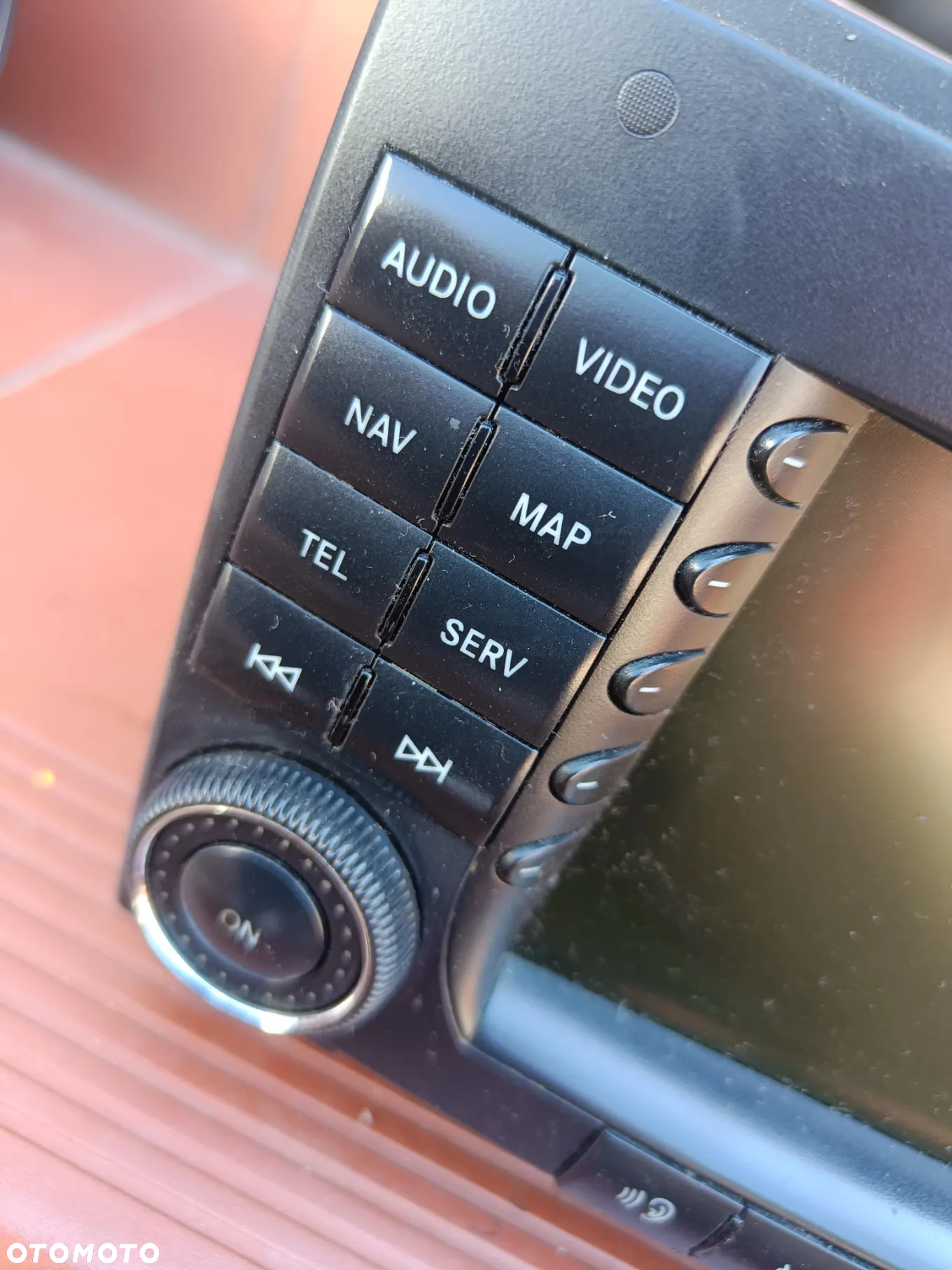 MERCEDES W209 CLK LIFT RADIO COMAND NAVI NAWIGACJA NTG1 A2098207689 - 6