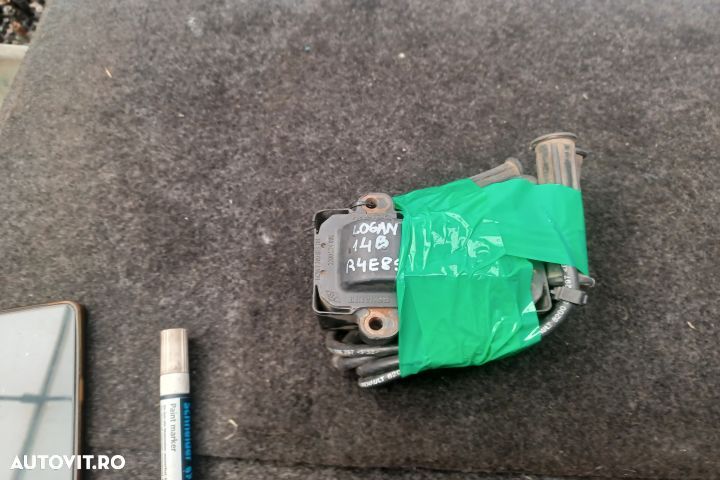 Bobina inductie 2526151A 7700873701 7700274008 2526151A 7700873701 77 - 6