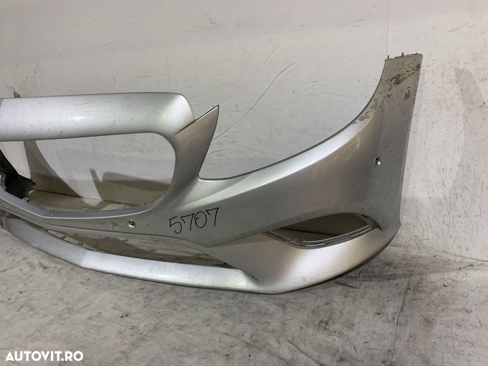 Bara fata Mercedes C-Class W205, facelift, 2018, 2019, 2020, 2021, cod origine OE A2058851101. - 2