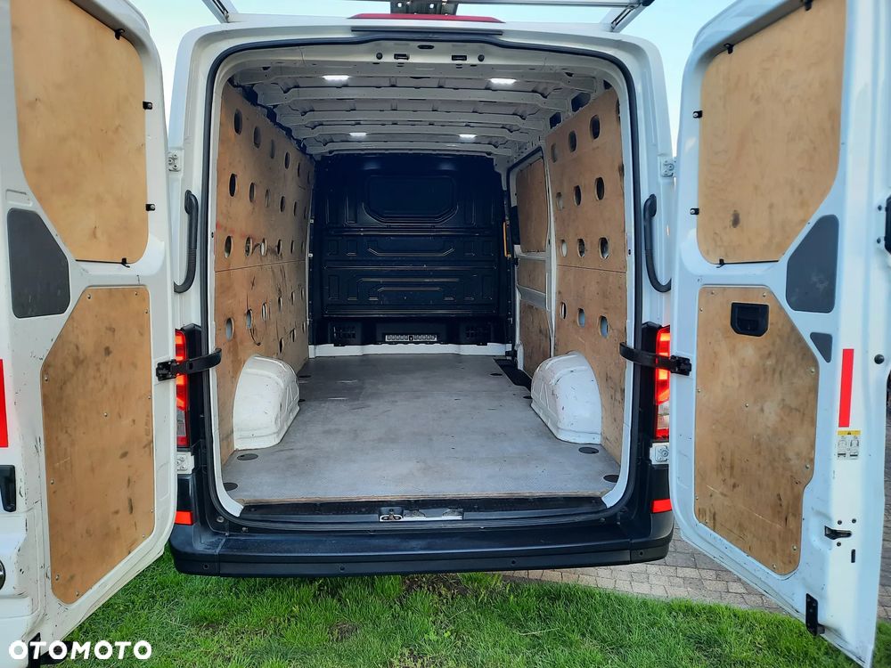 Volkswagen Crafter  L2H1 faktura vat 23% - 7