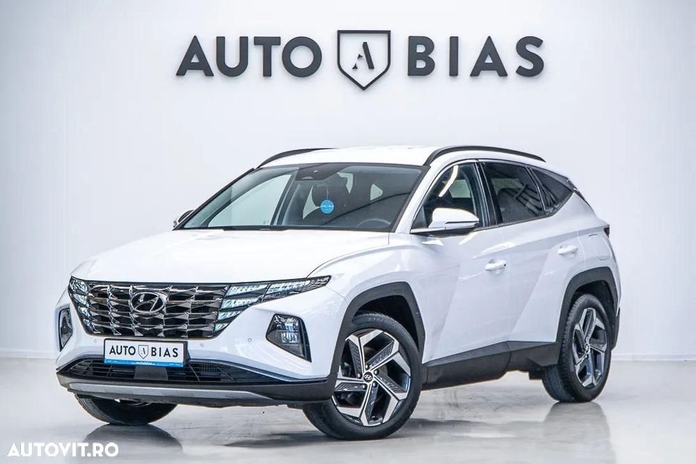 Hyundai Tucson PHEV 1.6 l 265 CP 4WD 6AT Premium - 2