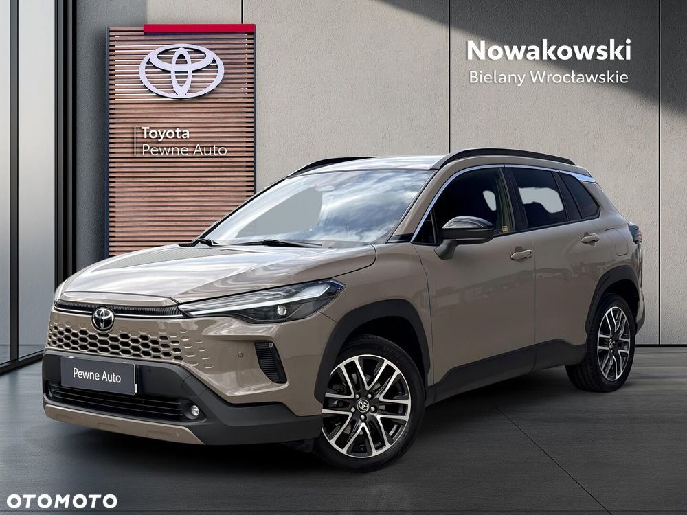 Toyota Corolla Cross, 2025