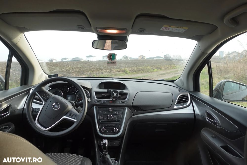 Opel Mokka 1.6 ECOTEC START/STOP Essentia - 33