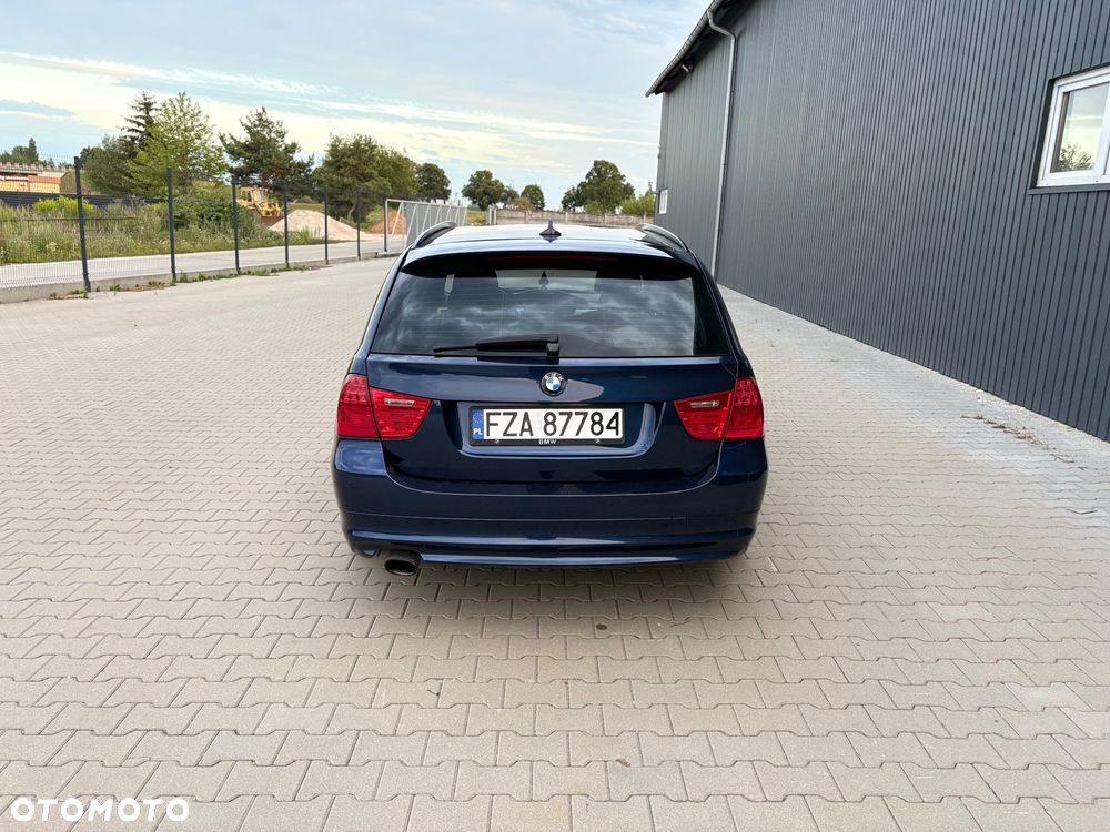 BMW Seria 3 - 6