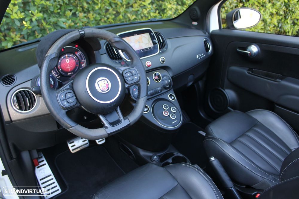 Abarth 595C 1.4 T-Jet Competizione MTA - 36