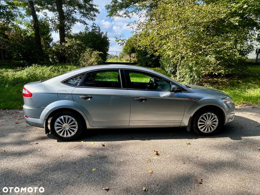 Ford Mondeo - 7