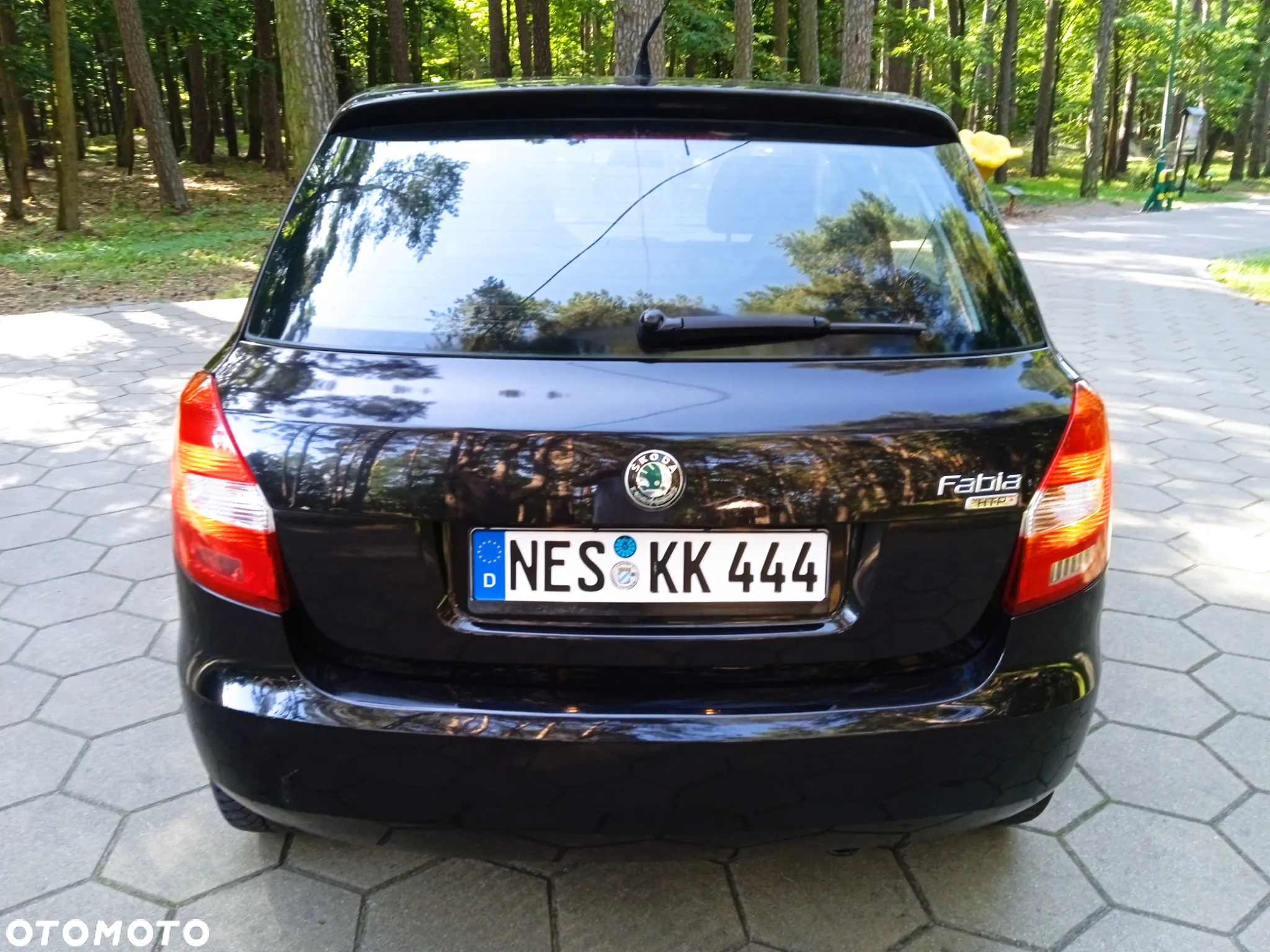 Skoda Fabia 1.2 12V Active Plus - 5