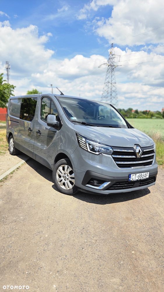 Renault Trafic 2.0 L1H1 Extra (bryg.) - 18