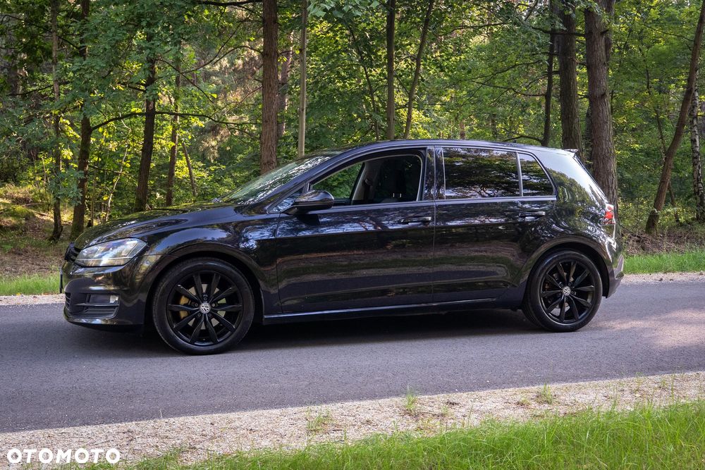Volkswagen Golf VII 1.4 TSI BMT Highline - 4
