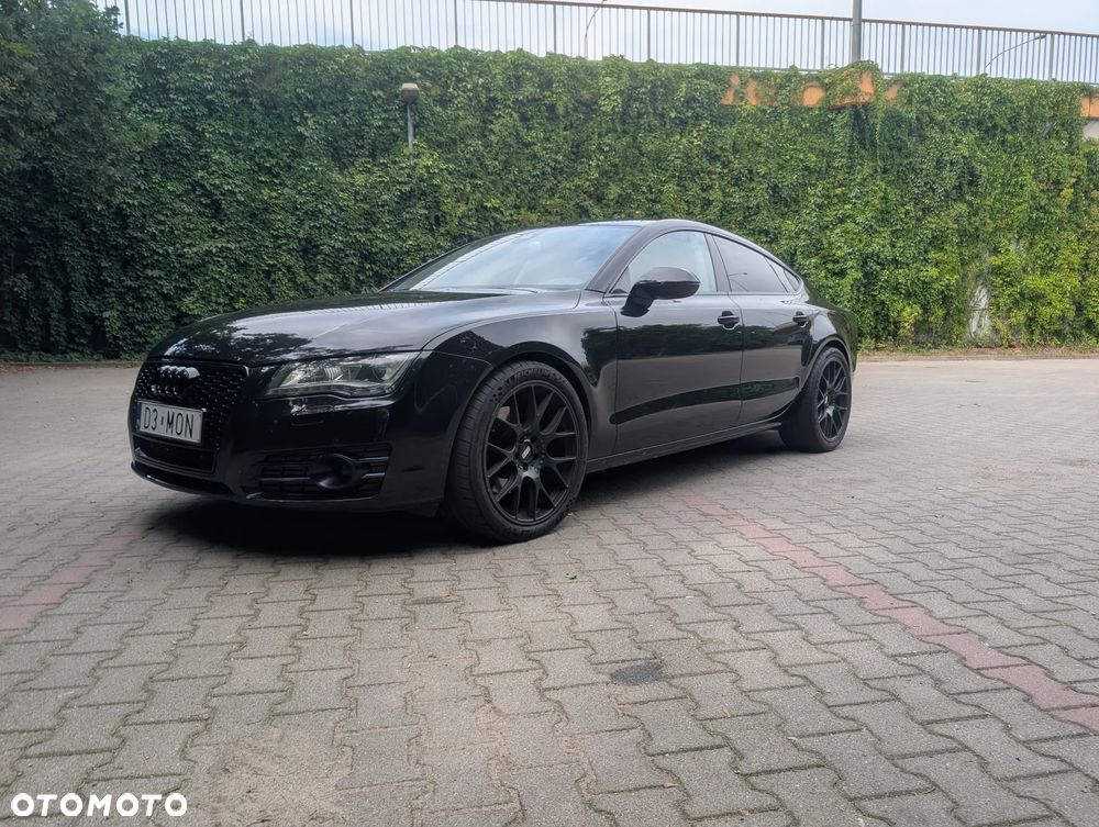 Audi A7 Sportback 3.0 TDI Quattro Progressive Tiptr - 3