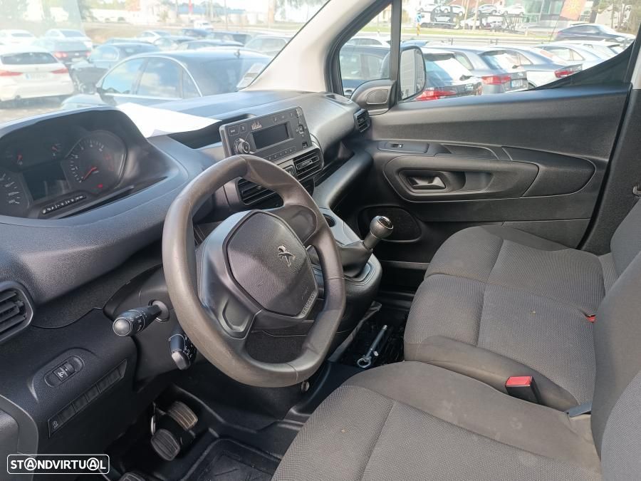 Peugeot Partner 1.5 - 6