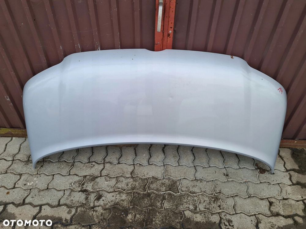VW T5 maska srebrna LA7W - 1